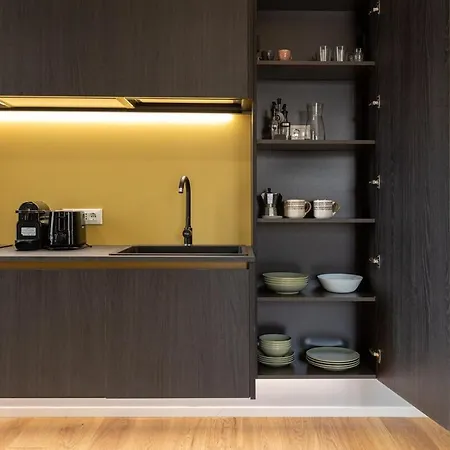 Apartment Seaweed - Center
