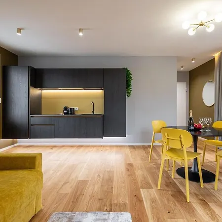 Seaweed - Center Apartment Trieste
