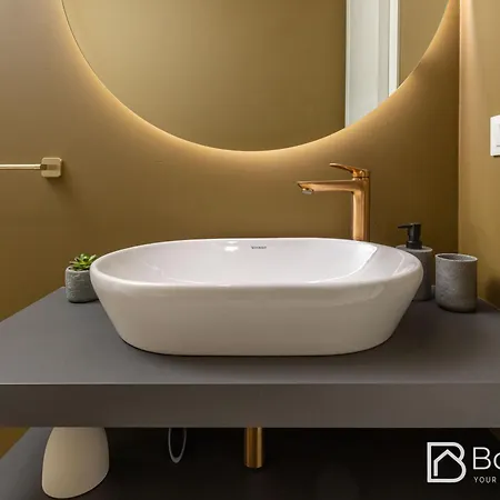 Apartment Seaweed - Center