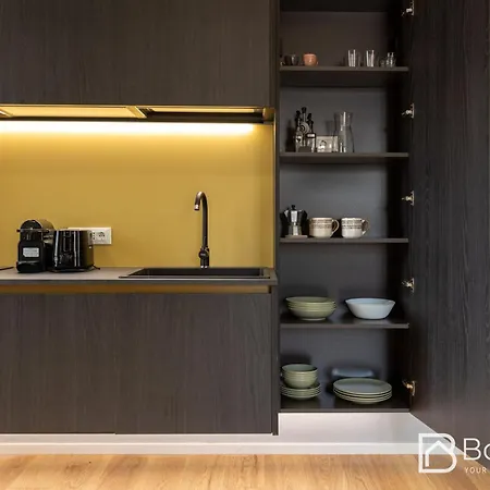 Appartement Seaweed - Center *