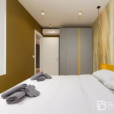 Seaweed - Center Apartman *