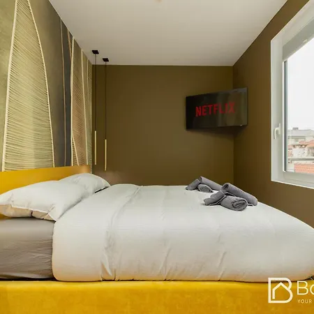 Appartement Seaweed - Center *