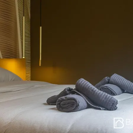 Appartement Seaweed - Center