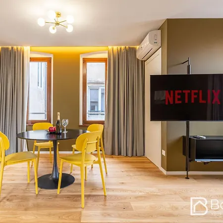 Appartement Seaweed - Center