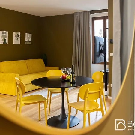 Seaweed - Center شقة *