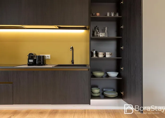 شقة Seaweed - Center *