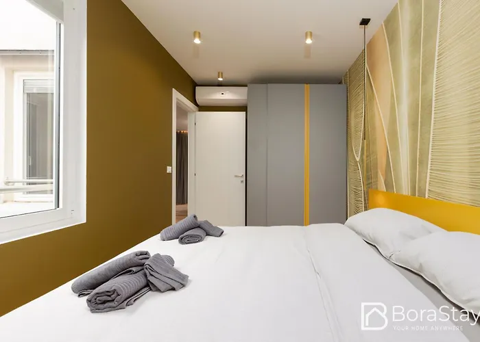 Seaweed - Center شقة *