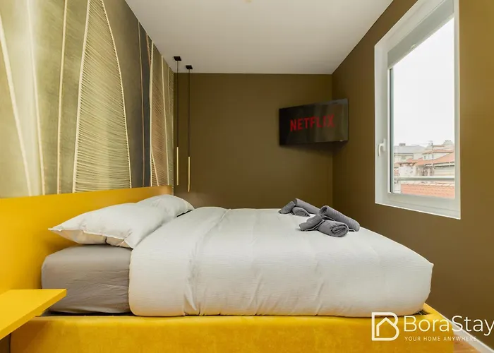 شقة Seaweed - Center *